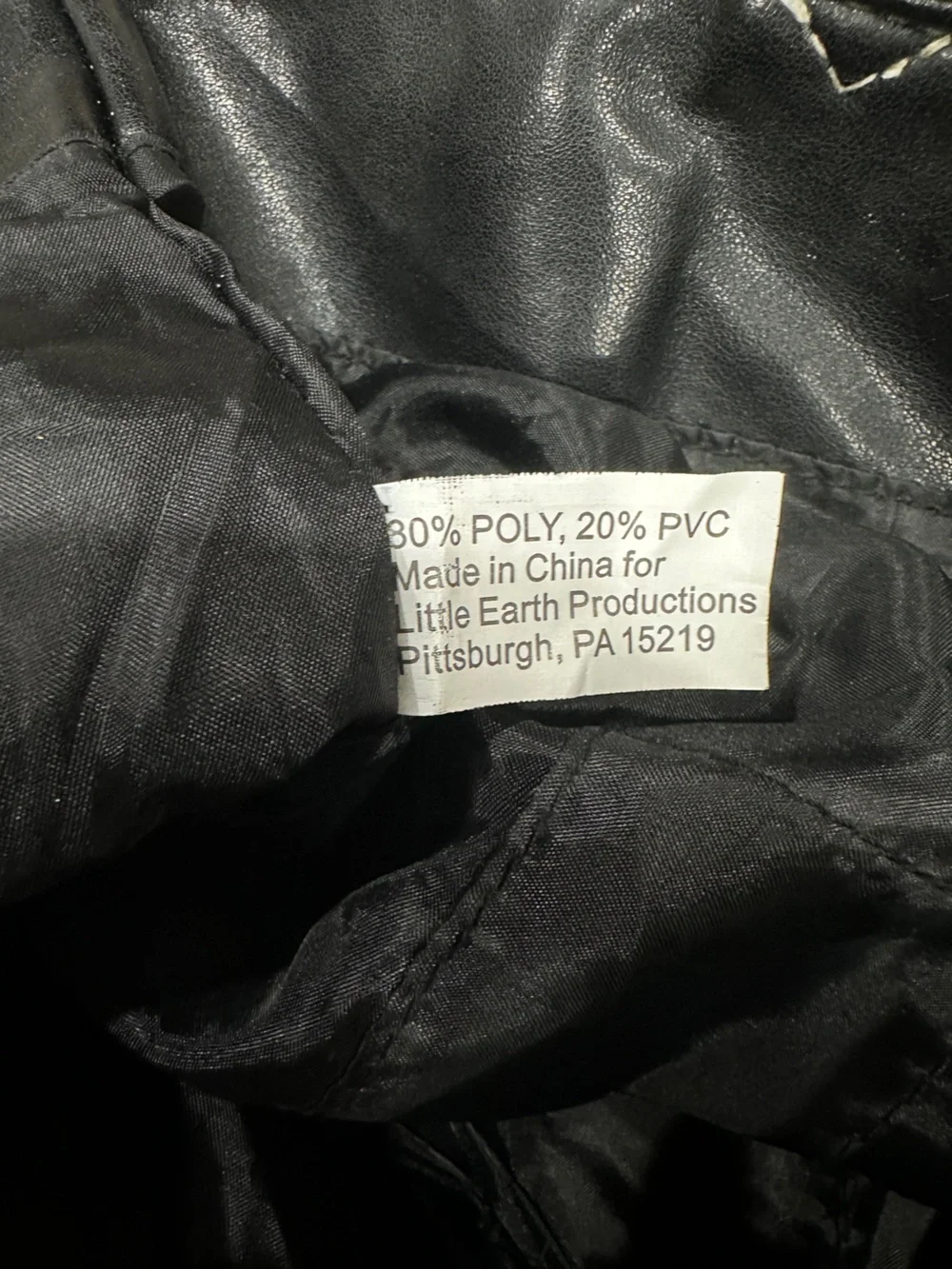 Men's Pants Subcategory Identification